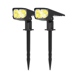 FASTPRO 8 Pack LED Landscape Lights