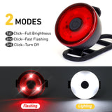 FASTPRO 2-Pack Bicycle Lamps