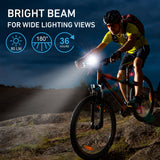 FASTPRO 2-Pack Bicycle Lamps