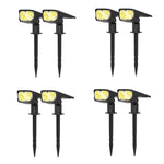 FASTPRO 8 Pack LED Landscape Lights