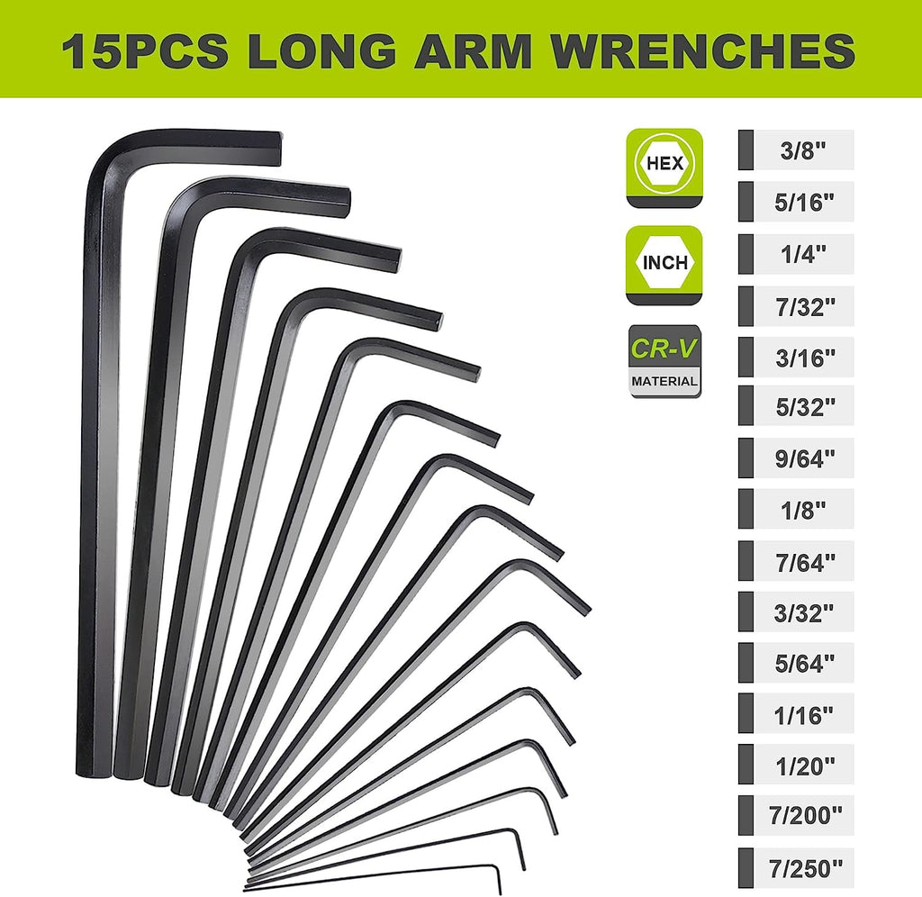 Topeak Set Chiavi T-handle Duohex - Attrezzi Ciclismo | Nencini Sport - Foto 8