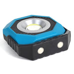 FASTPRO Rechargeable LED Lamps, Work Light, Blue