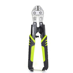 FASTPRO 8”Heavy Duty Bolt Cutters with Soft Grip Rubber Ergonomic Handle