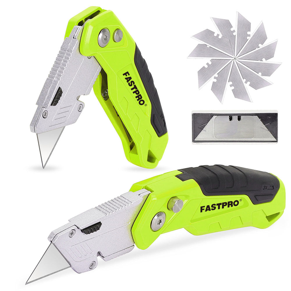 FASTPRO Household Knives with with Clip, Folding Knives Sharp Blade ...