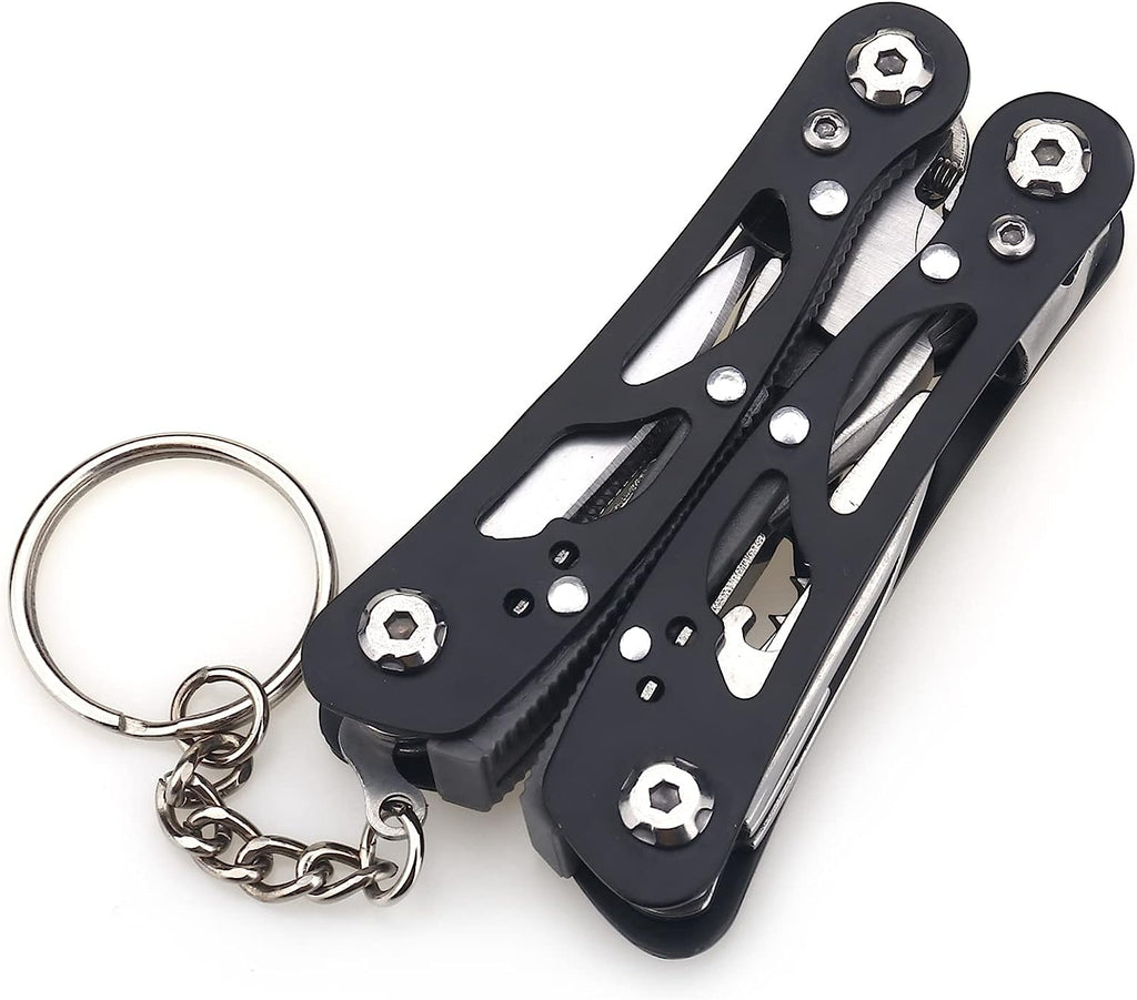 FASTPRO Multi-Function Hand Tools Comprised of Screwdriver,Stainless S ...