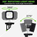 FASTPRO LED Flood Lights and LED Work Lights for Construction Settings