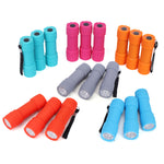 FASTPRO 18-Pack, 9-LED Mini Flashlight Set