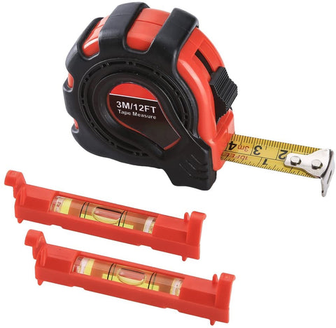 FASTPRO Line Level and Tape Measure Set