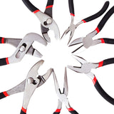 FASTPRO 7-piece Utility Pliers Set