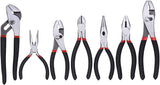 FASTPRO 7-piece Utility Pliers Set